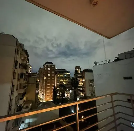 Ideal Apartamento En Palermo Para 3 Personas