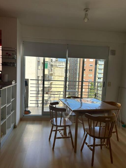 Apartamento Ideal En Palermo 3 Personas